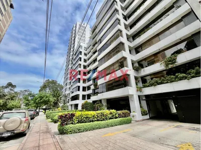 Vendo Exclusivo Departamento - San Isidro