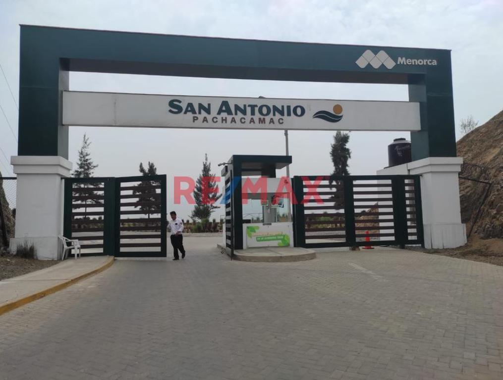 Venta de Terreno / Lote en Pachacamac - Lima 0 Dormitorio 