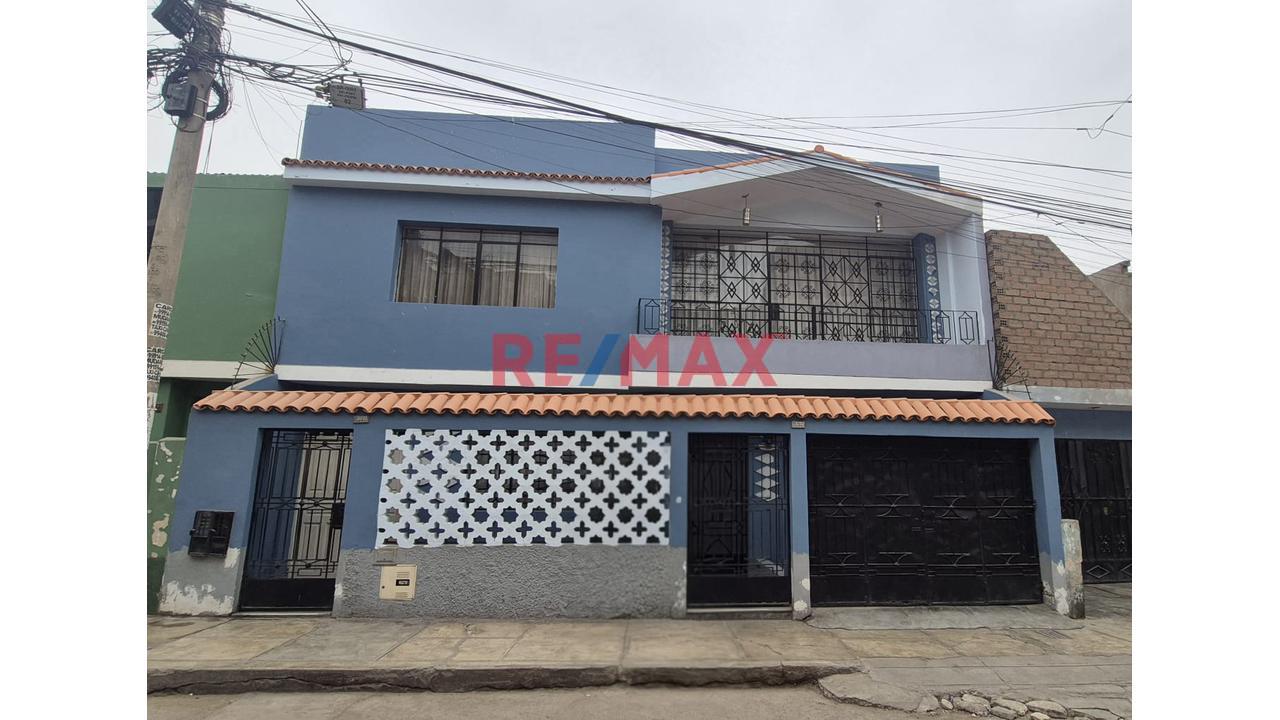 🏠 ¡Gran Oportunidad En San Martín De Porres!