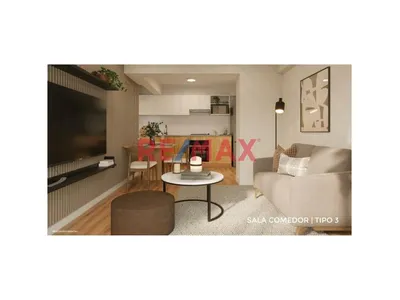 Venta Departamento Flat Estreno