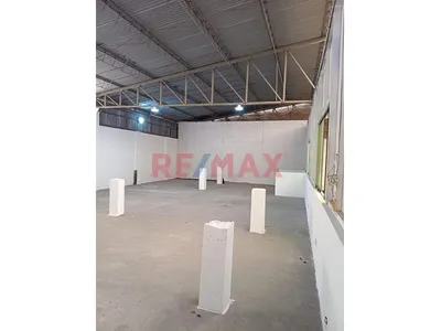 Se Alquila Almacen 120 M2 - Carretera Central  - Ate