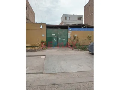 Terreno En Venta San Martín De Porres