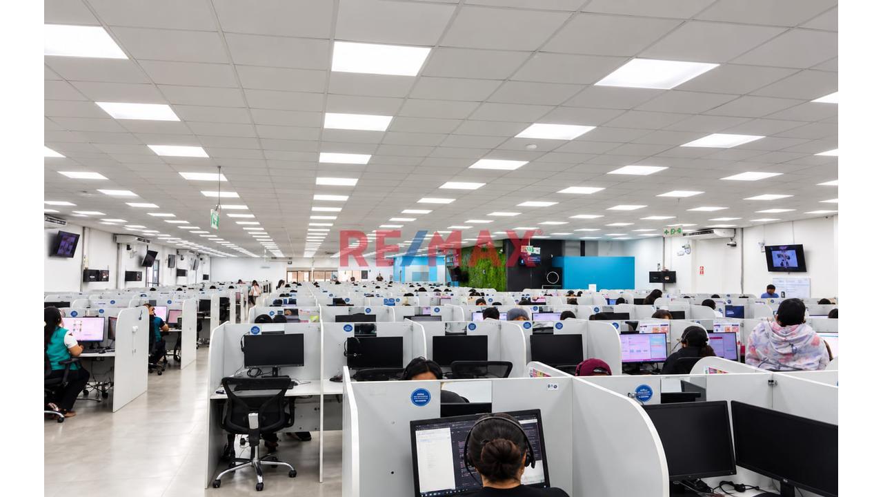 🏢 ¡Alquiler De Local Ideal Para Call Center – Independencia!