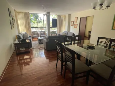 Venta de Departamento en San Borja - Lima 4 Dormitorios