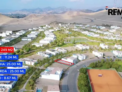 Terreno en venta · Asia · 249 m²