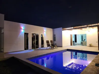Venta de Casa de Playa en San Clemente - Pisco 3 Dormitorios 