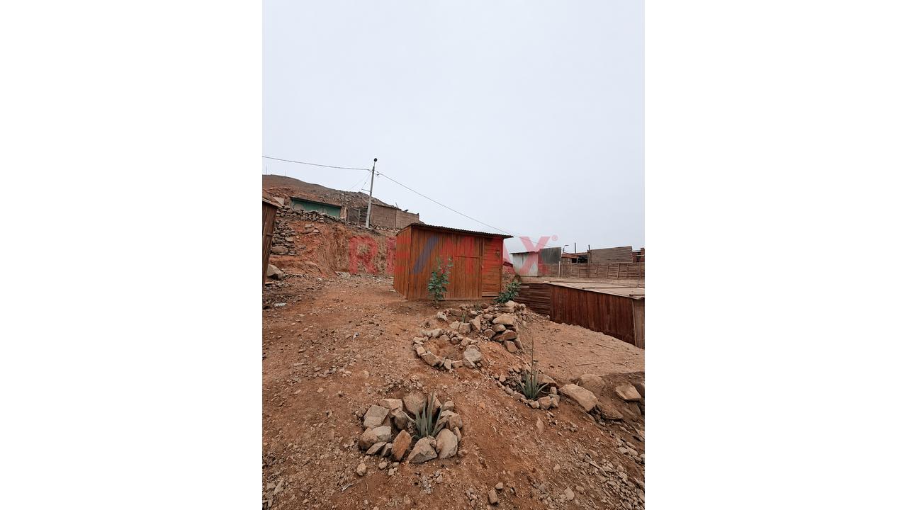 🏡 ¡Terreno En Venta En Anexo 22 De Jicamarca! 📍