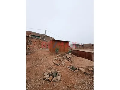 🏡 ¡Terreno En Venta En Anexo 22 De Jicamarca! 📍
