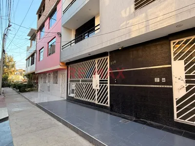 Departamento En Venta Urb. Villarreal Chiclayo