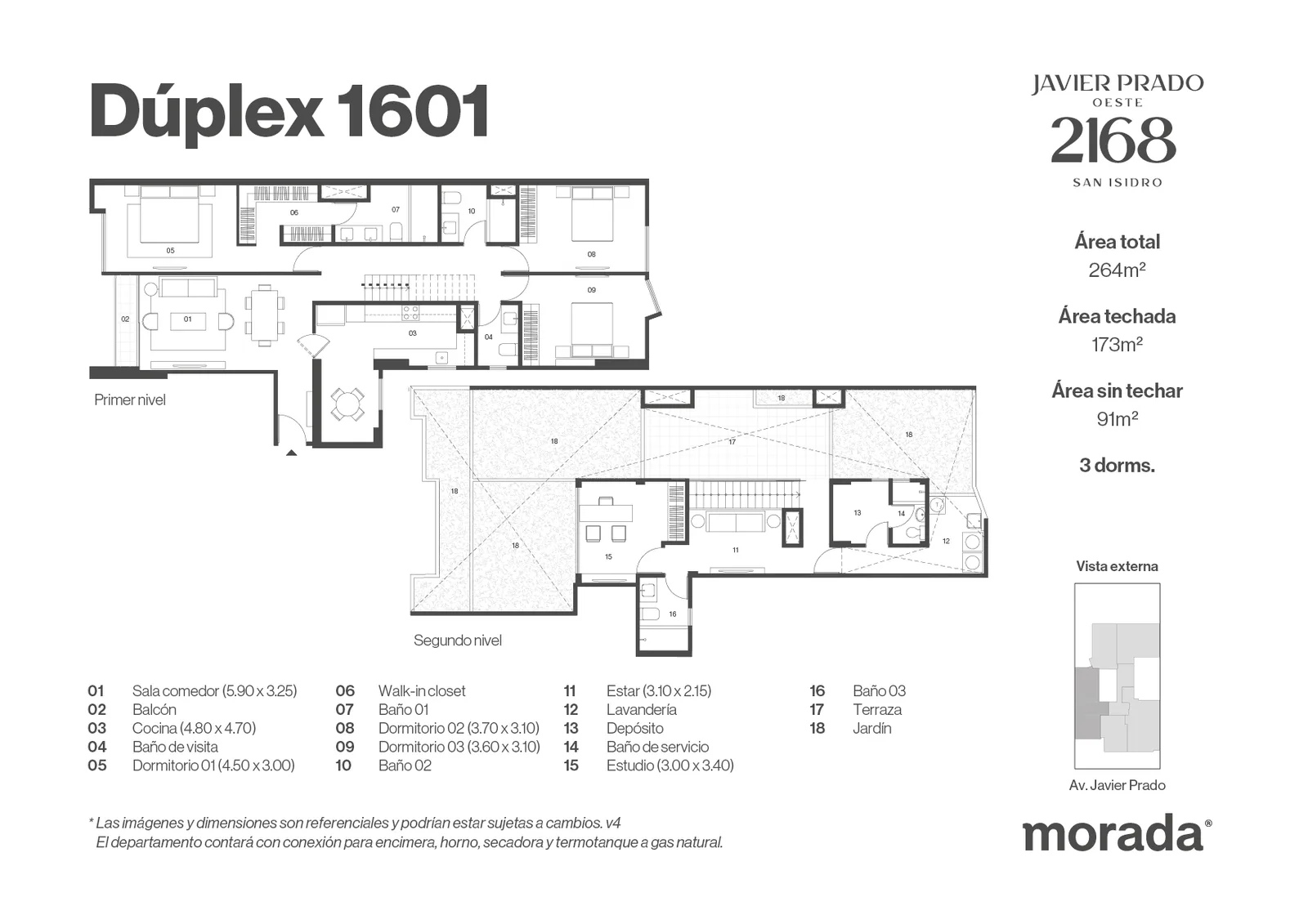 Modelo X-09