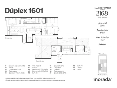 Modelo X-09