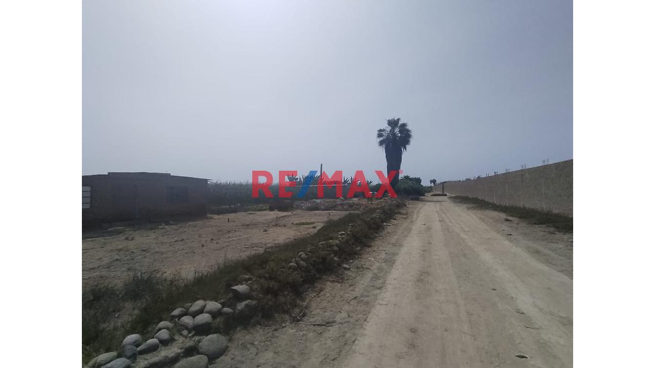 Gran Terreno Logístico En Aucallama – Ideal Para Almacenes O Proyecto Industrial 🏗️