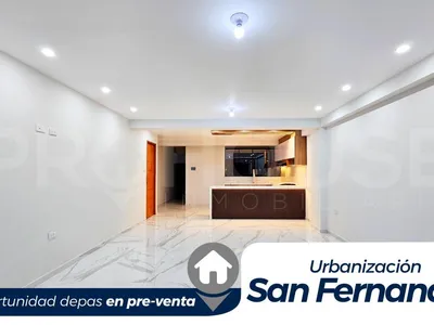 Venta de Departamento en Trujillo - Trujillo 3 Dormitorios 