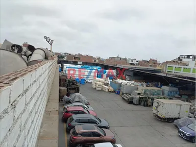 Venta Terreno / Lote En Urb. La Colonial - Callao 5,300M2