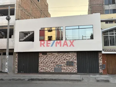 Los Olivos Se Vende Casa 2Pisos Urb Villasol