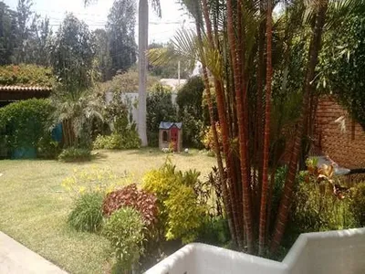 Alquiler de Casa en La Molina - Lima 3 Dormitorios 