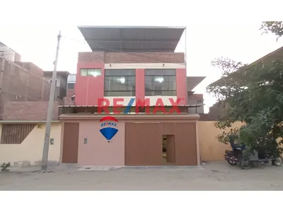 Alquilo Casa - Local - Casa Comercial – Urb. Los Educadores Piura