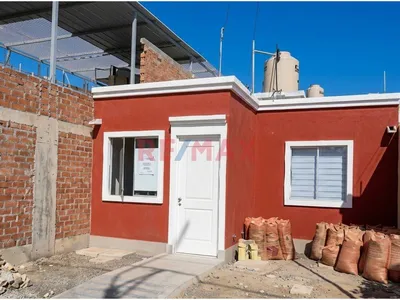 Ocasion Venta De Casa En Urb. Sol De Pimentel Ii - 90M2- Cerca A Universidades