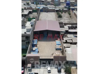 Vendo Local Industrial I1 En Los Suyos Carabayllo 1,000M2