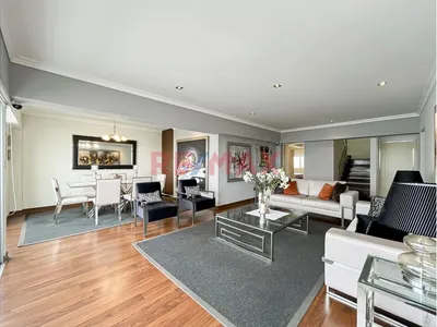 Vendo Duplex Con Terraza 300M2 Alt Cdra 20 De Javier Prado Oeste