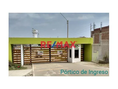 Venta Terreno Condominio Villa Verde Pachacamac $.38,500.00