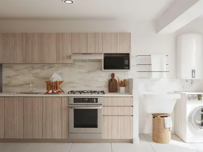 Venta de Departamento en Pueblo Libre - Lima 2 Dormitorios 