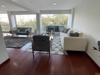 Departamento en venta · Av. Boulevard de Surco, San Borja · 180 m², 4 dorm.