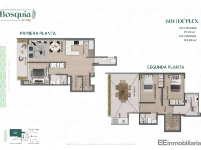 Modelo DUPLEX 601