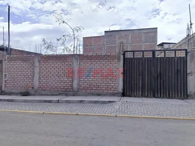 Venta De Terreno En Socabaya