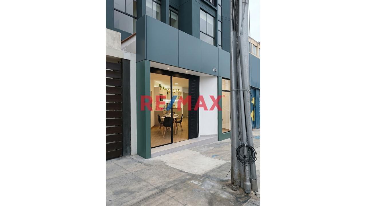 Local Comercial En Venta