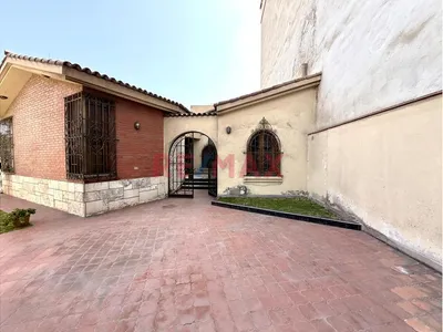 Vendo Casa O Terreno De 310M² En San Borja