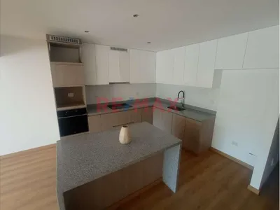 Moderno Departamento En Venta Area 109 M2