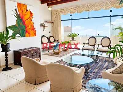 🌊 Exclusivo Flat Con Gran Terraza Y Vista Al Mar – Malecón De La Reserva, Miraflores - Precio De Alquiler: Us$ 1,999