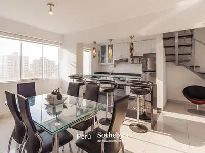 Venta de Departamento en Miraflores - Lima 3 Dormitorios
