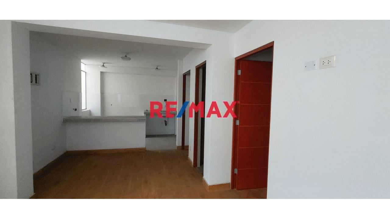 Venta De Departamento En Sjl