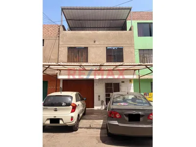 Casa / Venta / San Martin De Porres