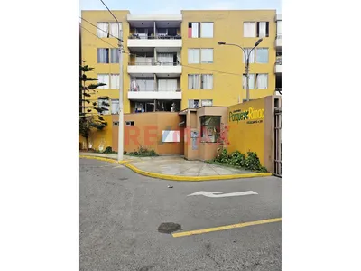 Se Vende Departamento En Condominio Parque Rimac