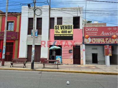Local Se Vende Como Terreno Comercial