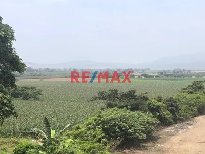 Terreno En Venta En El Hatillo, Chancay_87.6Ha