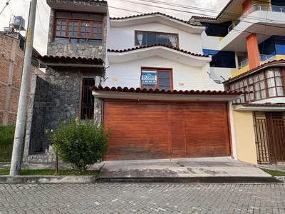 Venta de Casa en Baos - del - Inca - Cajamarca