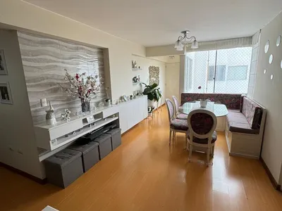 Venta de Departamento en Lima 4 Dormitorios