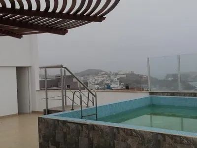 Venta de Departamento en San Bartolo - Lima 3 Dormitorios 