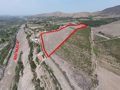 Venta de Terreno / Lote en Canete - Cañete