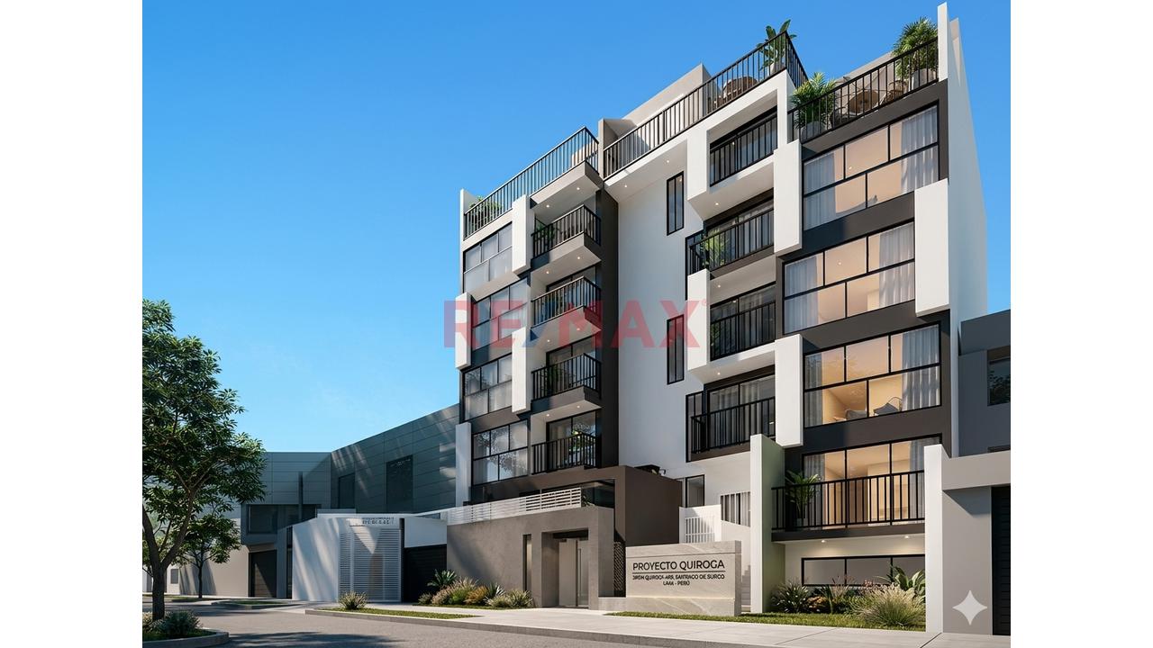Moderno Flat: 3 Dormitorios Y Balcón En Zona Exclusiva: Tu Hogar En Preventa