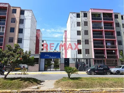 Departamento 5To Piso En Venta Residencial Jockey La Victoria Chiclayo