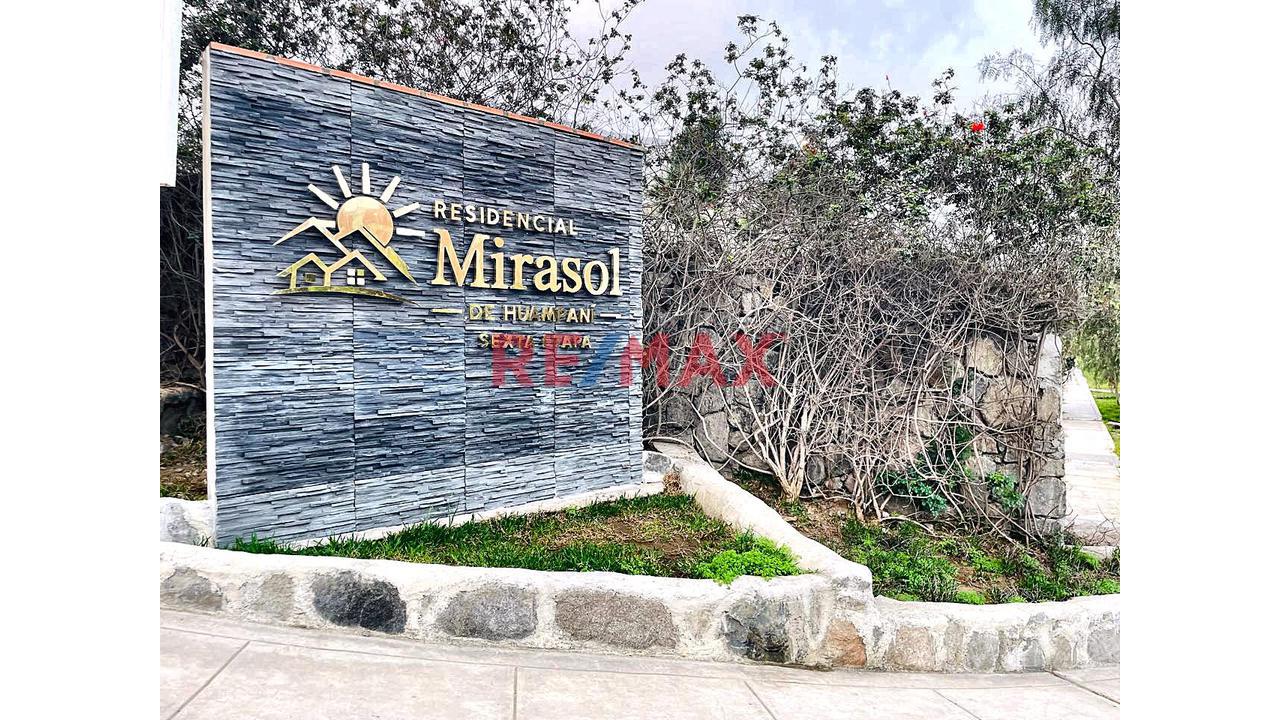 Oportunidad De Inversión | Terreno De 90 M² En Mirasol De Huampaní Vi – Ii Etapa