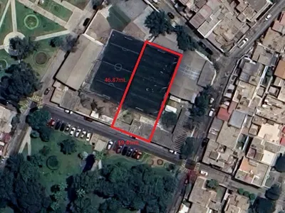 Venta de Terreno / Lote en Santiago de Surco - Lima 5 Dormitorios