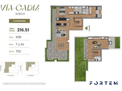 Modelo TD-X08
