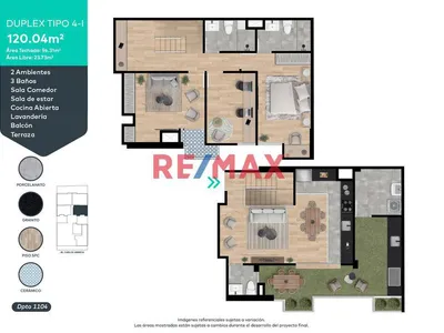 Venta Duplex