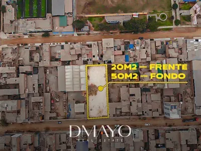 Venta de Terreno / Lote en Los Olivos - Lima 0 Dormitorio 